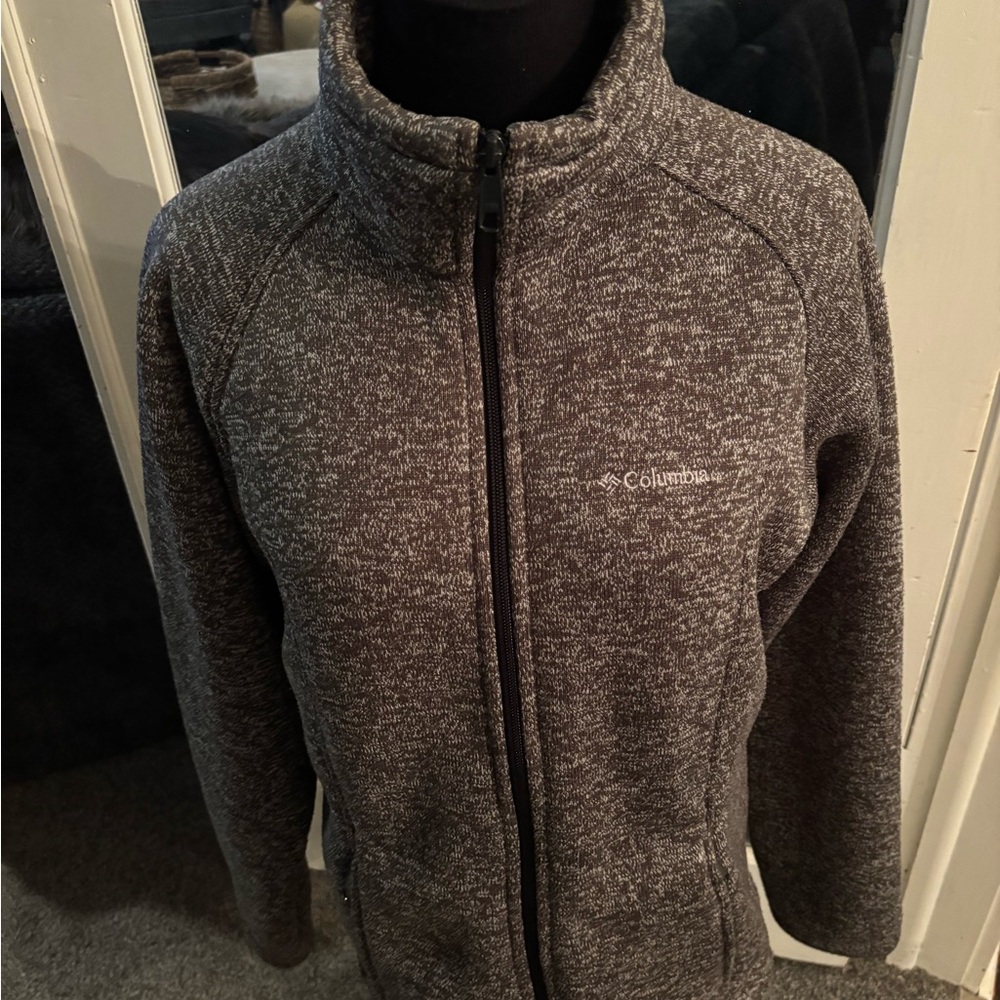 Columbia Charcoal Performance Jacket